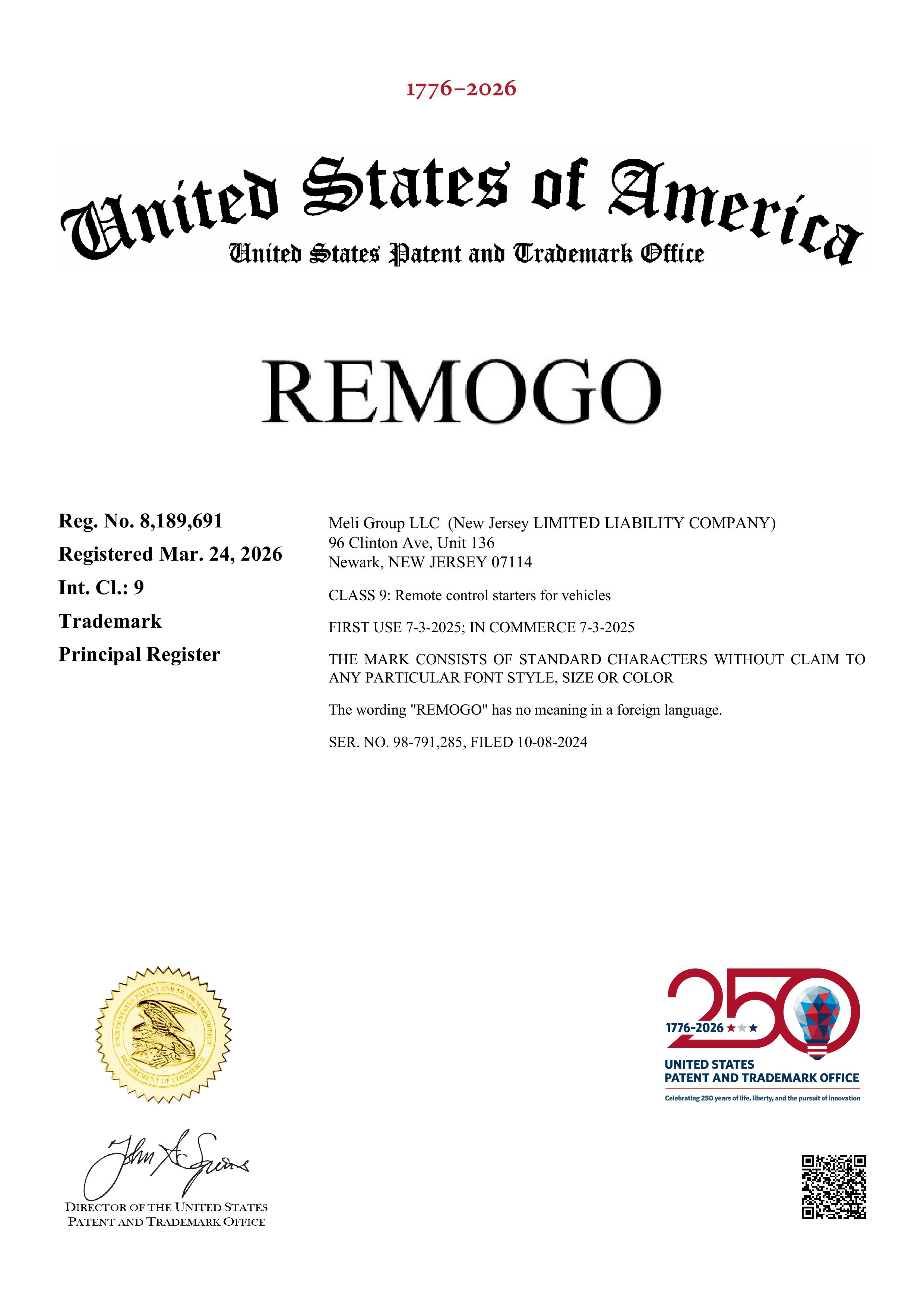 Remogo